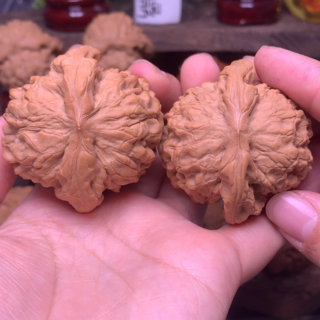 文玩核桃吊坠51龙鼎全品