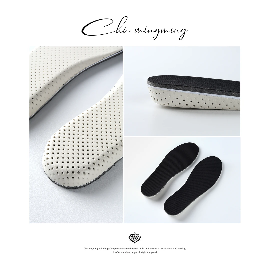 【CHU/2024SSNEW】原创设计内增高垫SP264