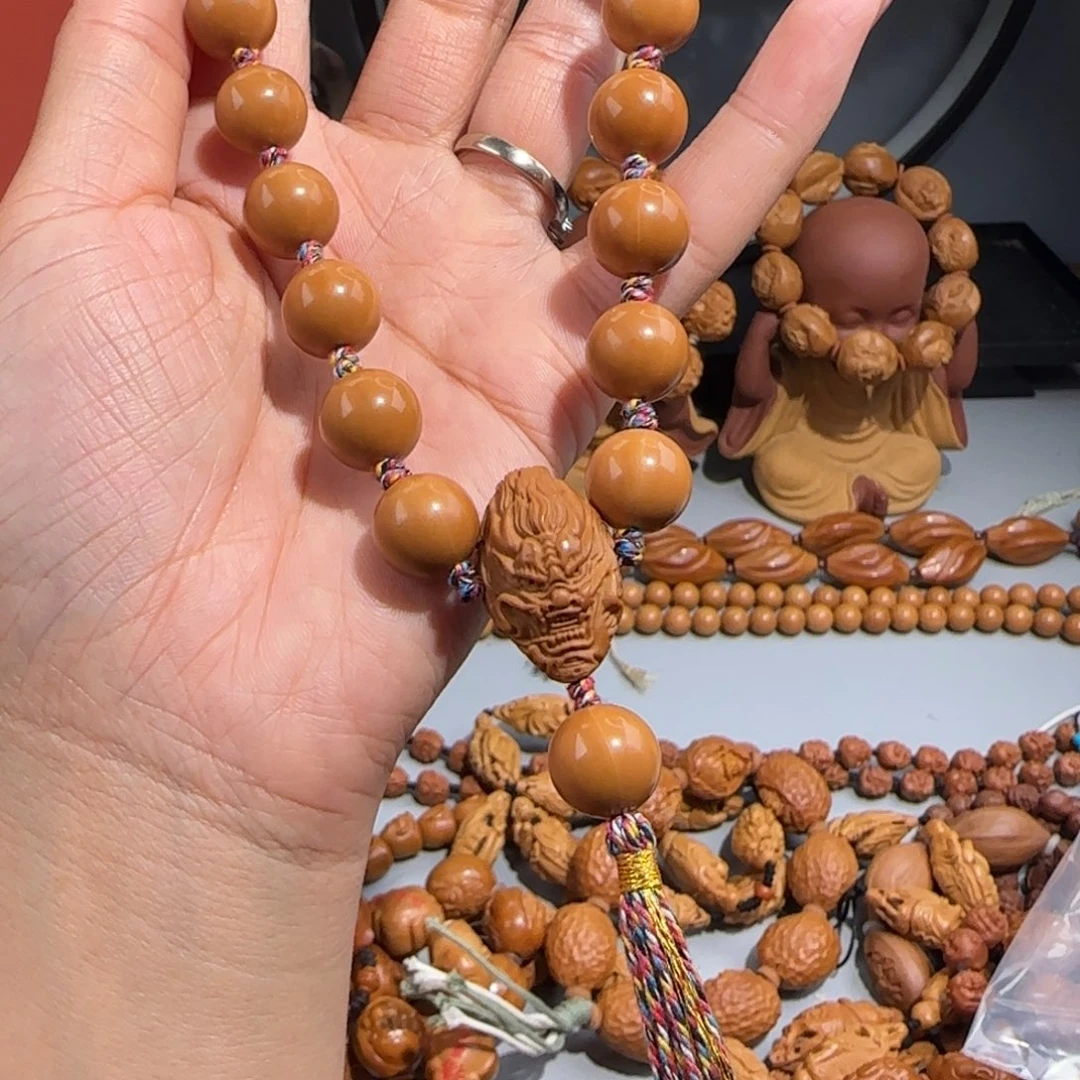 橄榄核手串/手链福利待遇