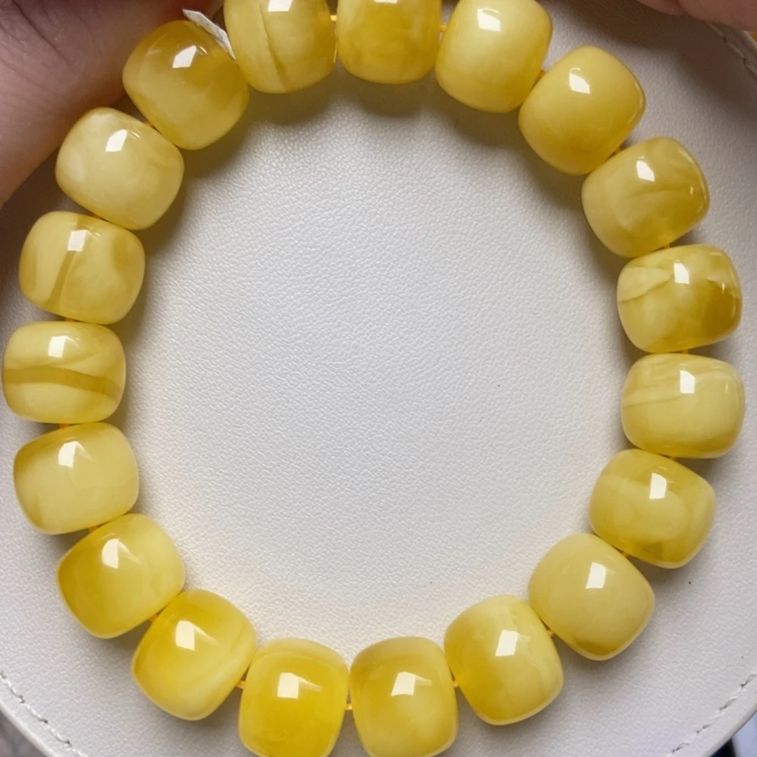 蜜蜡未镶嵌珠宝奇石221