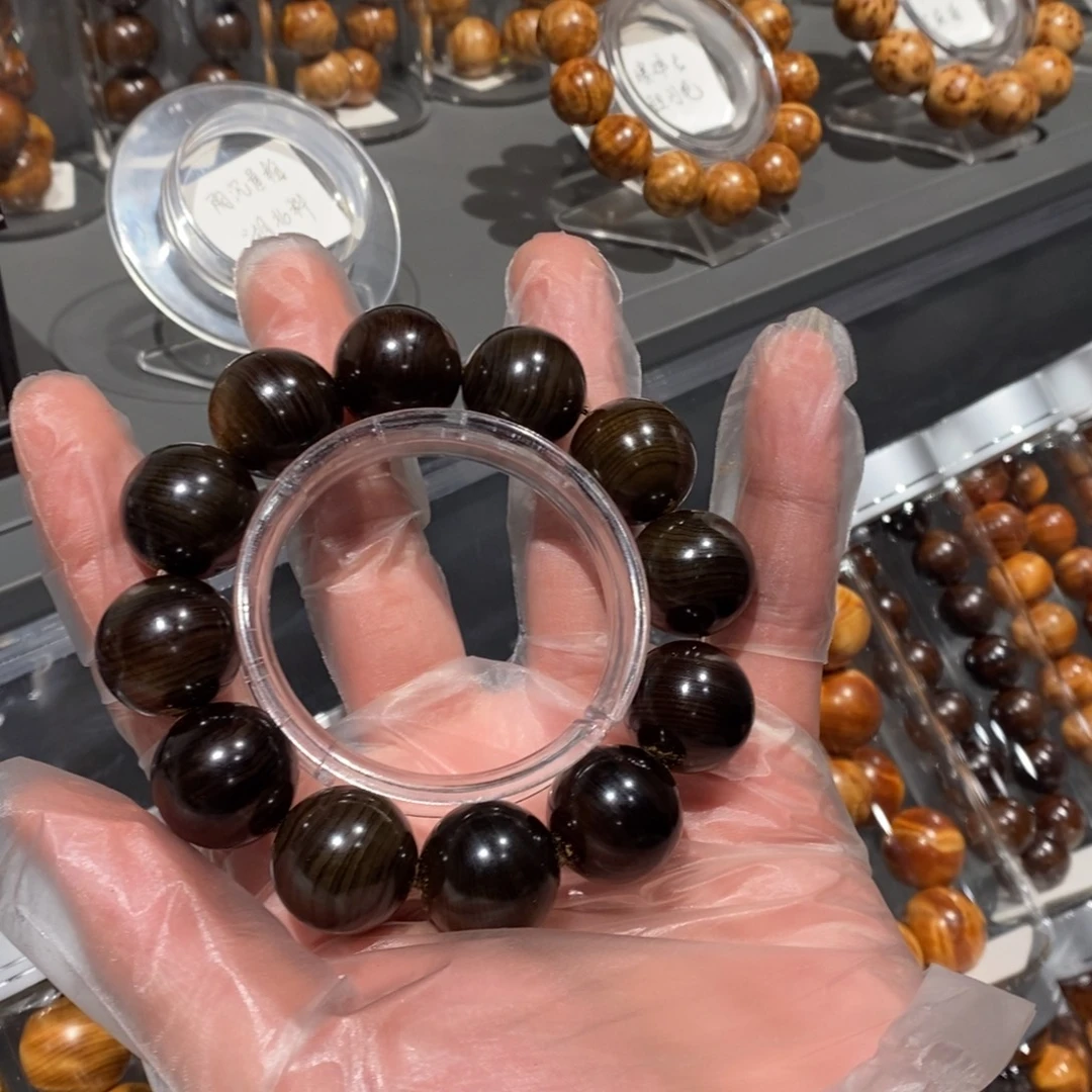 入***尘柏木（崖柏）2.0阴沉木1号