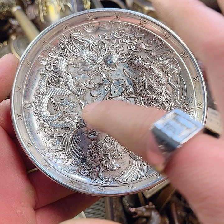 铜器摆件家居摆件