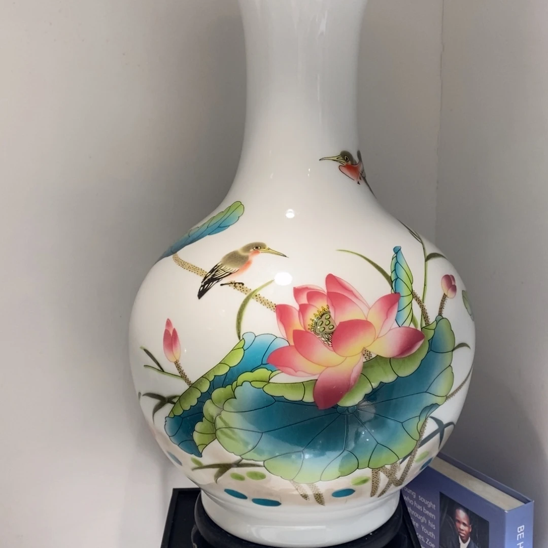 景德镇陶瓷花瓶景德镇陶瓷花瓶