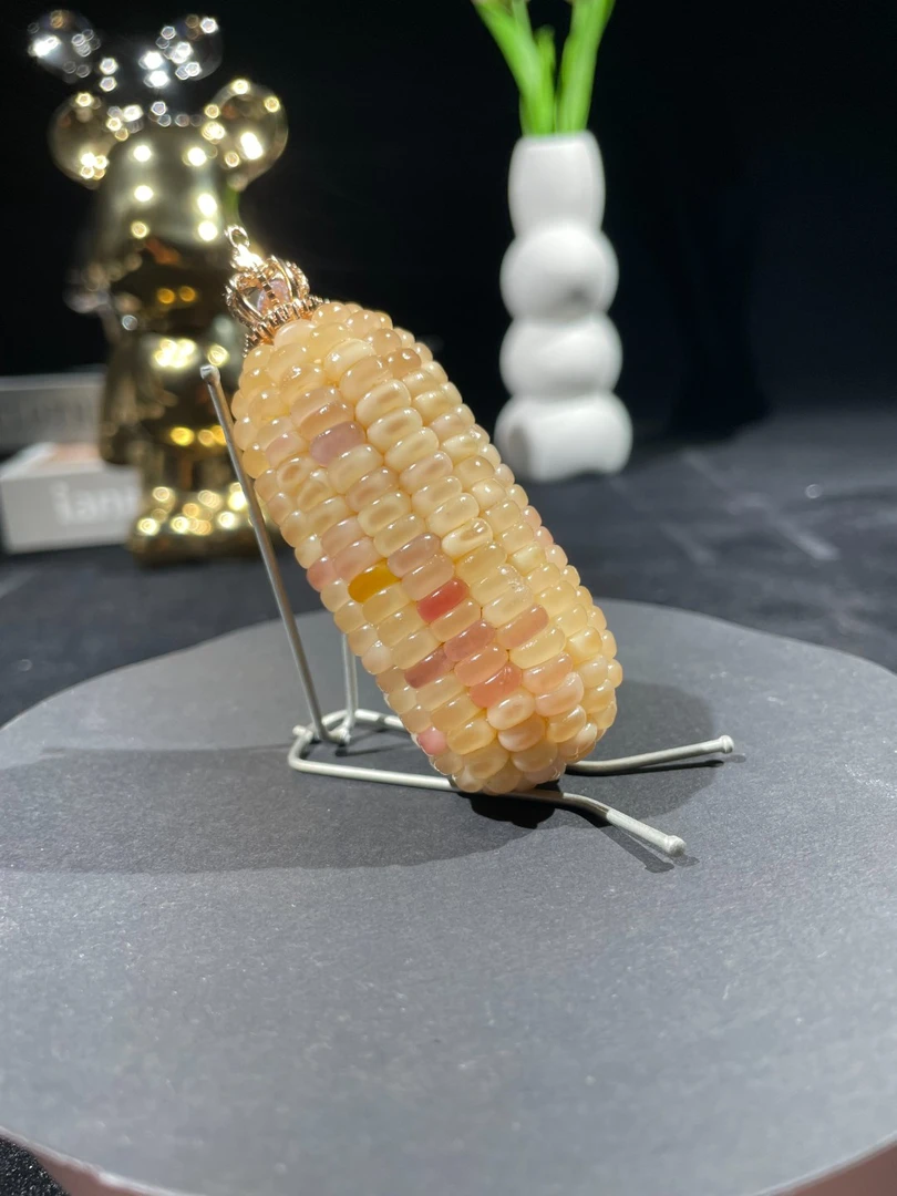 文玩玉米/直播间一物一拍/图片仅参考禁私拍默认发毛料