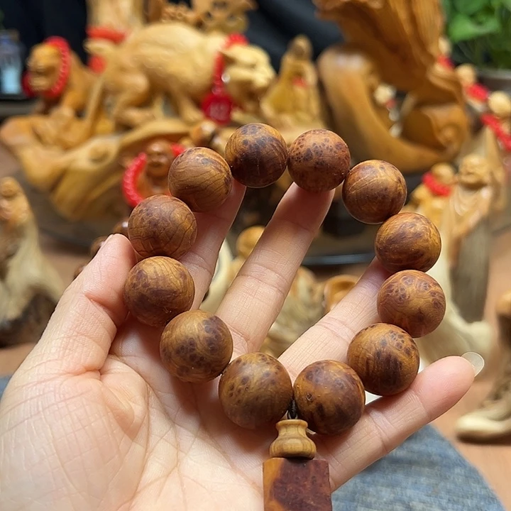 柏木（崖柏）崖柏摆件