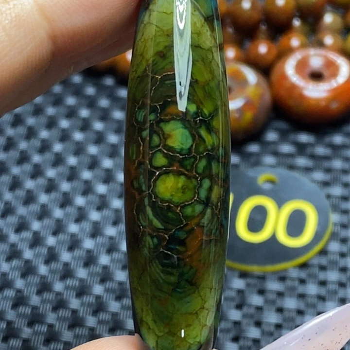知***道玛瑙/玉髓颈饰未镶嵌