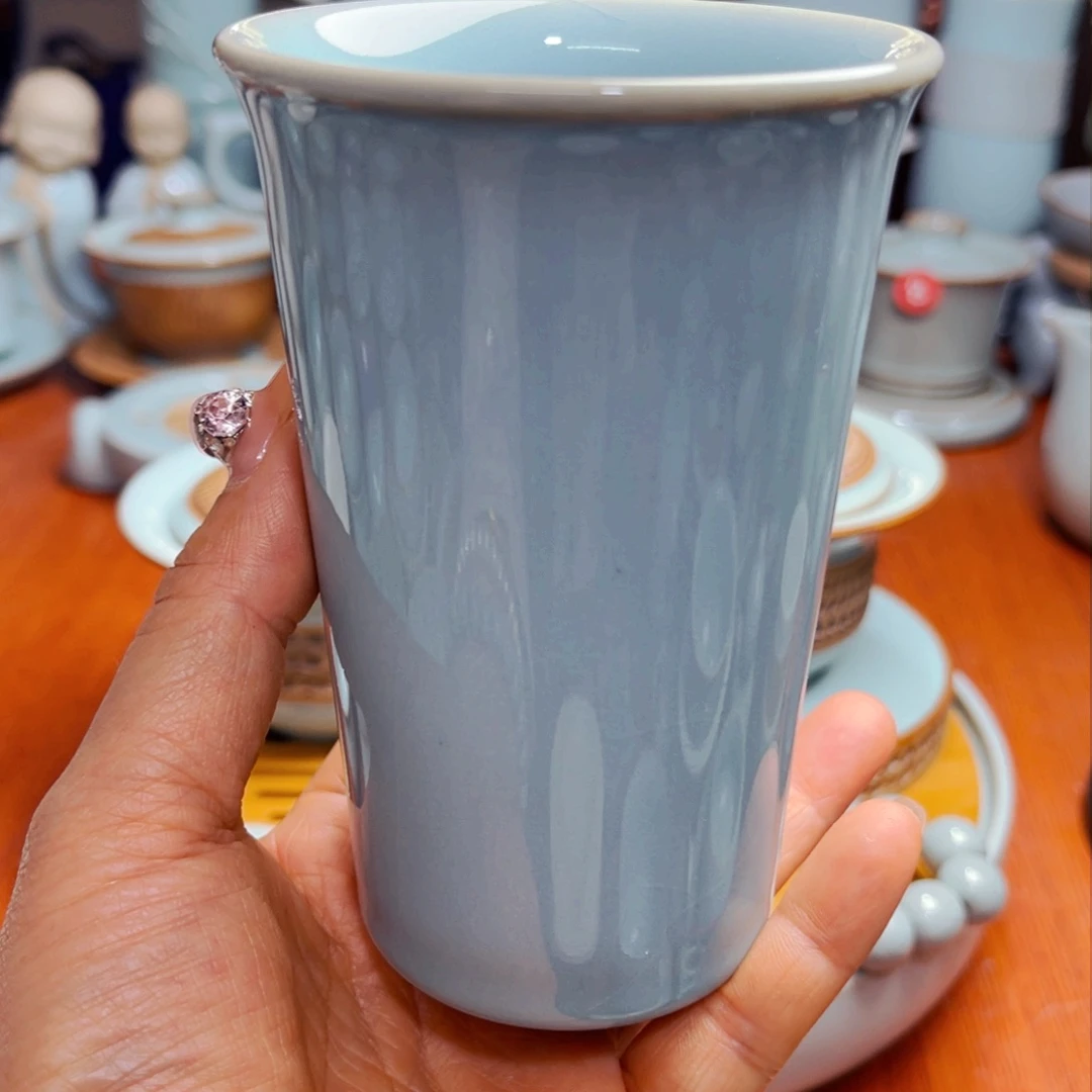 【闪购商品】没有套路，汝瓷原产地，茶器摆件专场