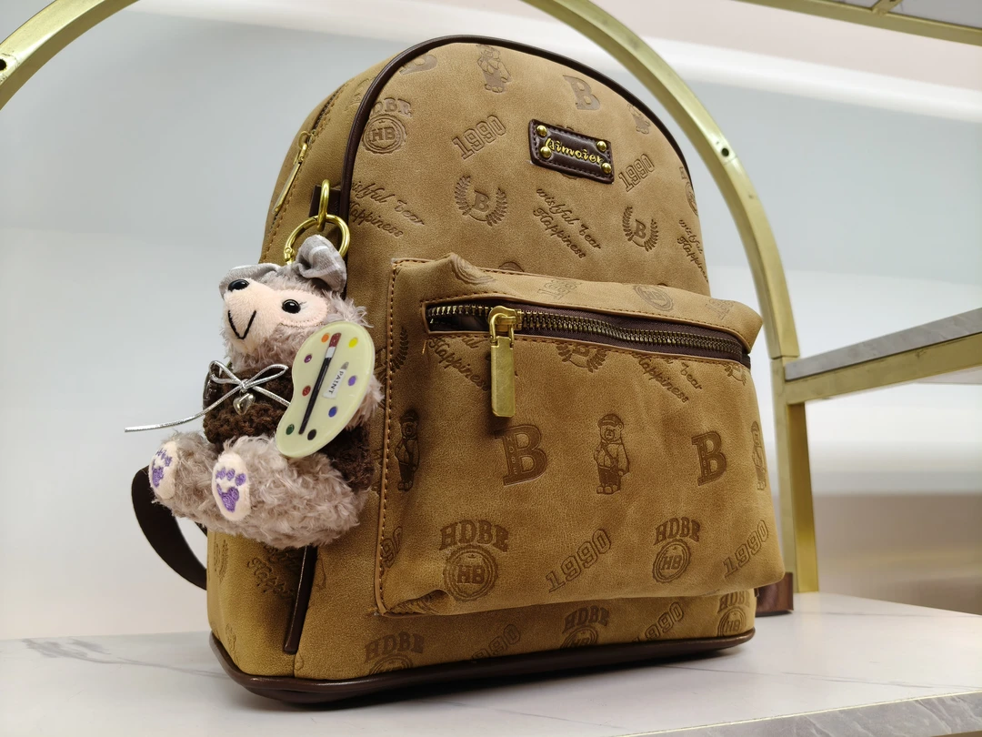 复古字母款大号中古朋克风