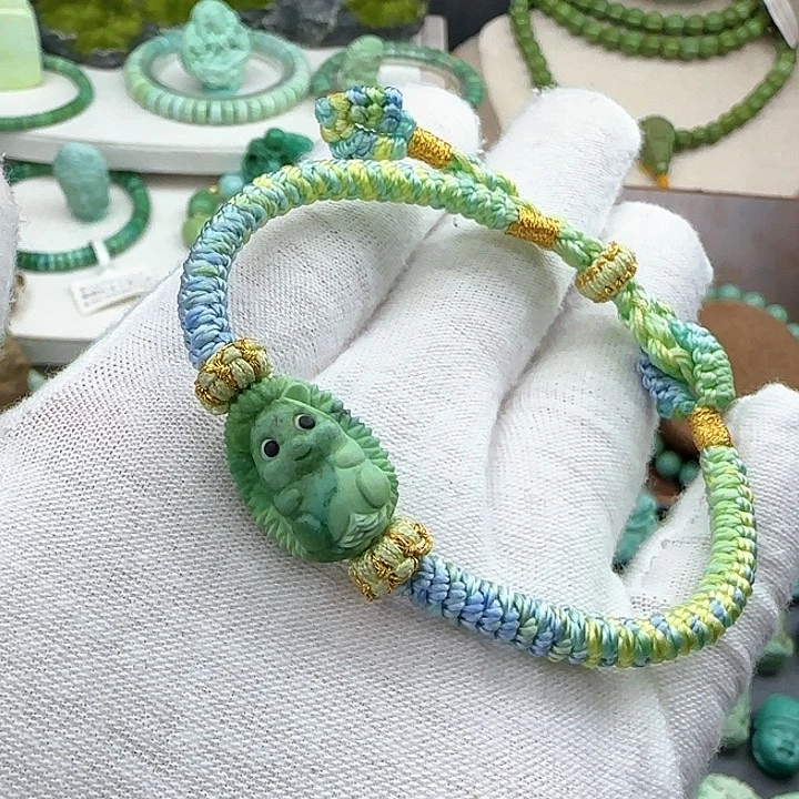 绿松石绿松石W未镶嵌