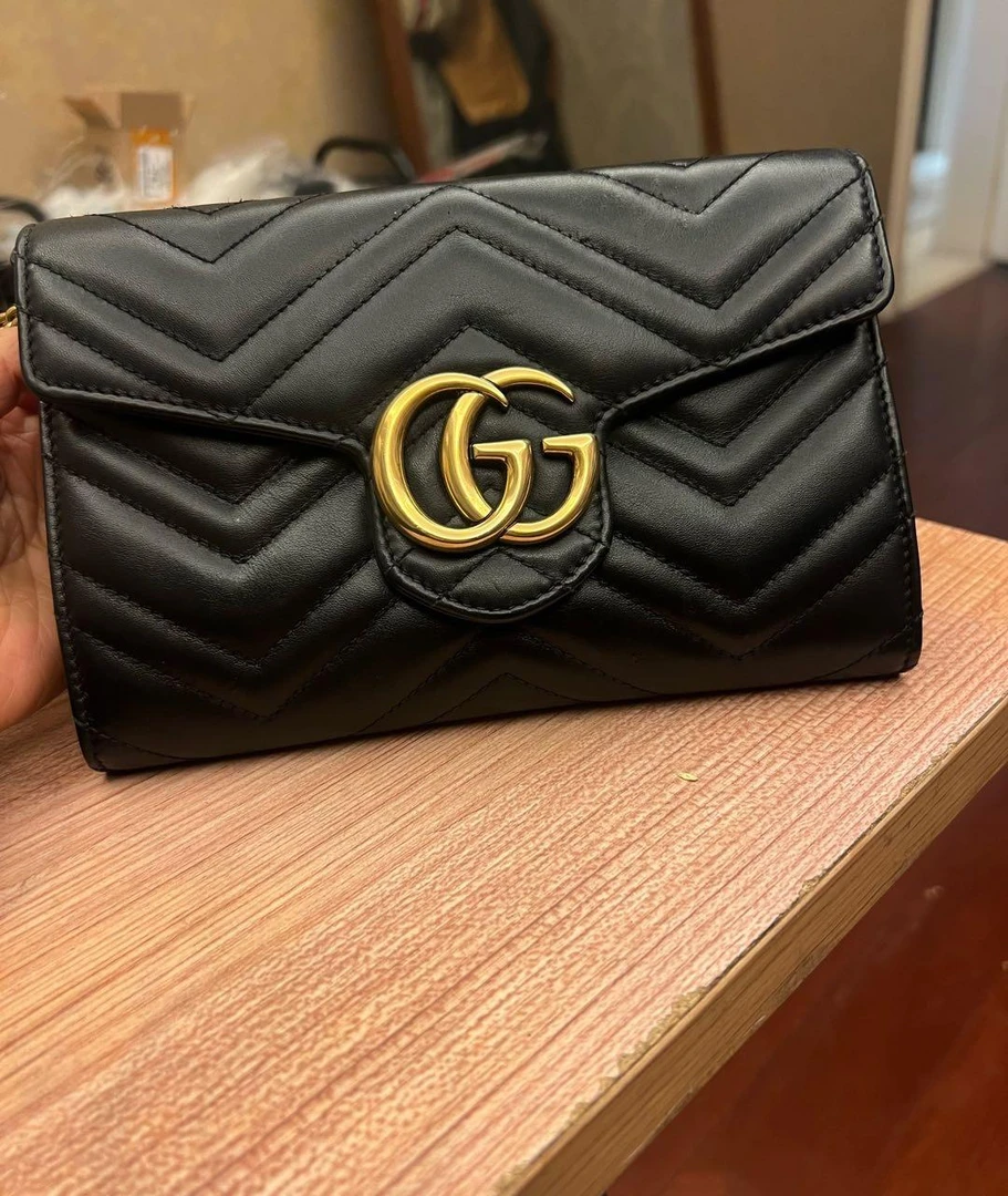 95新 Gucci斜挎包  20124