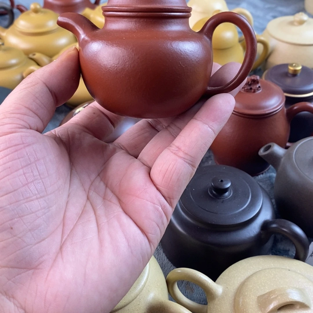 茶壶紫砂宜兴紫砂壶qq福利