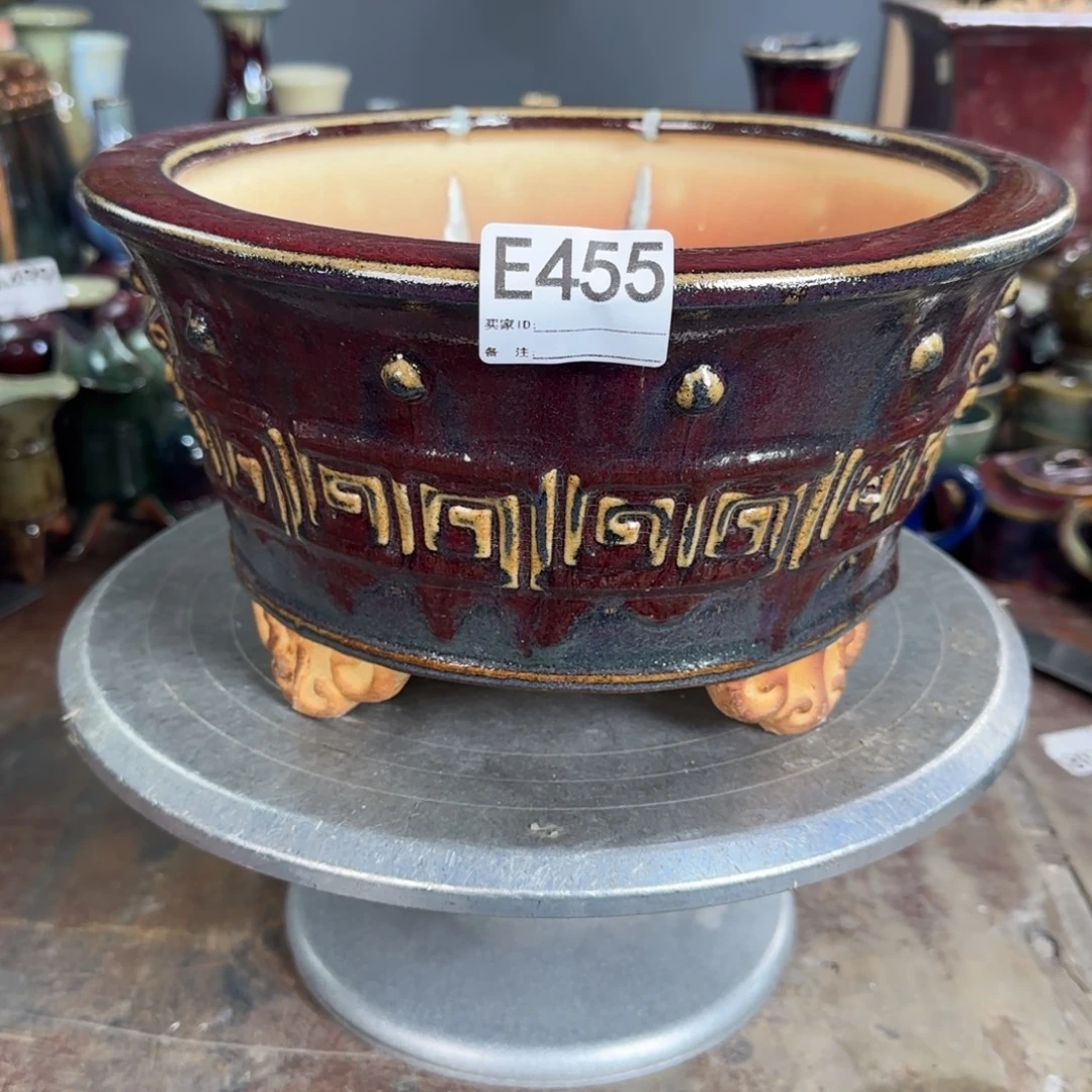 吃***乐花盆紫砂        455