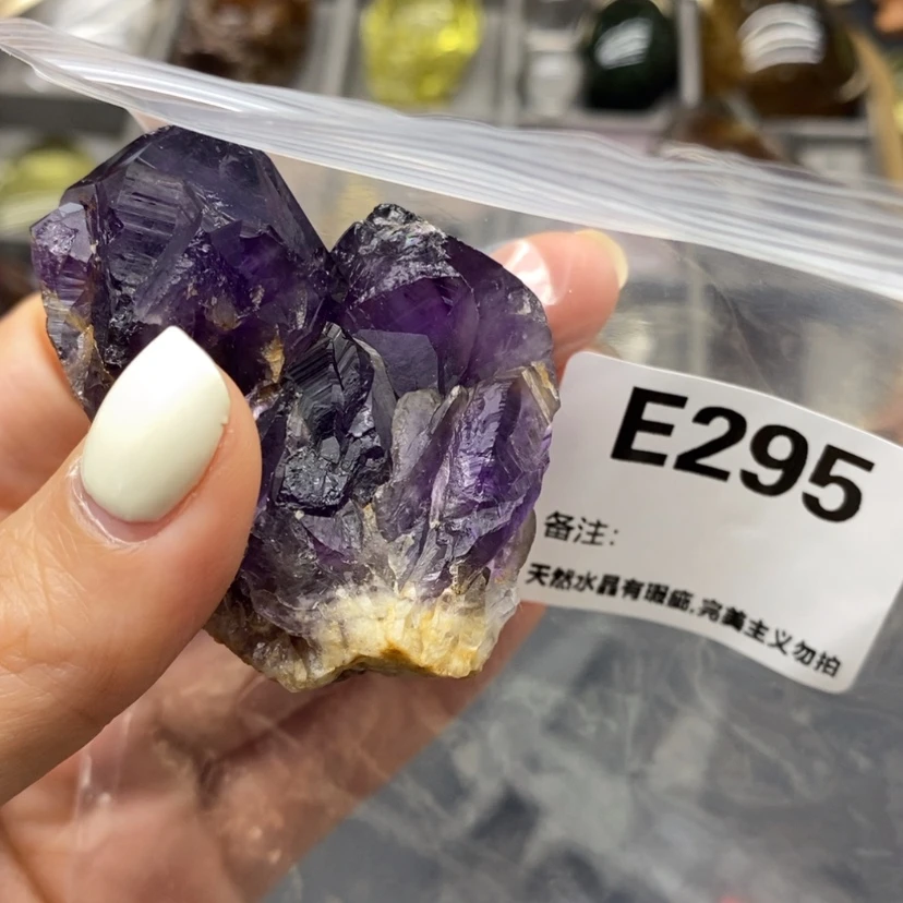 【闪购商品】未镶嵌珠宝半成品水晶
