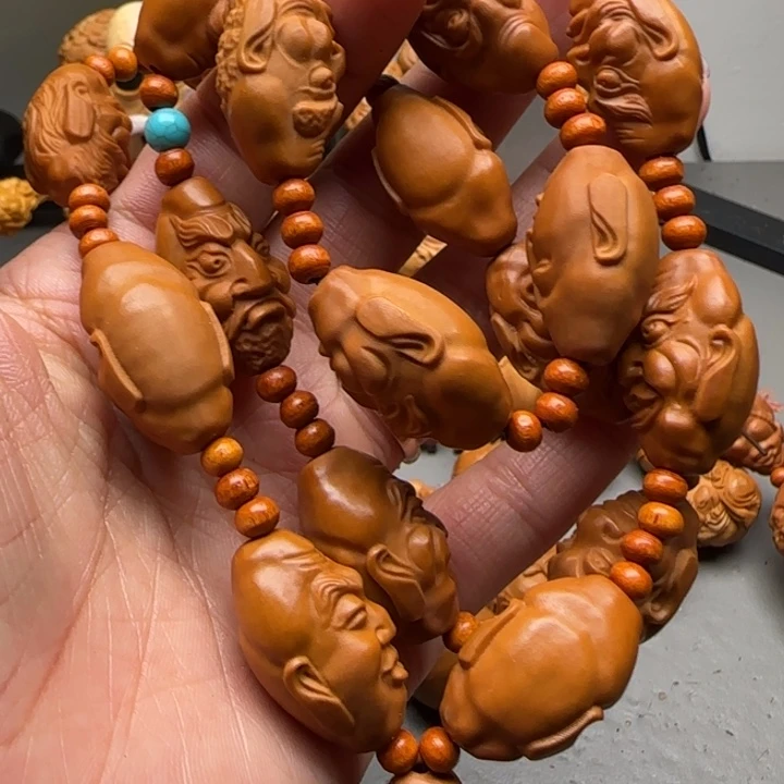 橄榄核手串/手链福利待遇