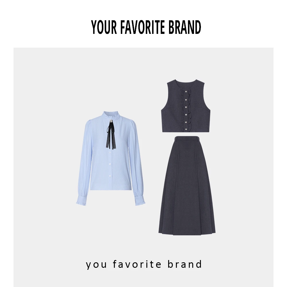 【春风十里】新款上新套装B25166059