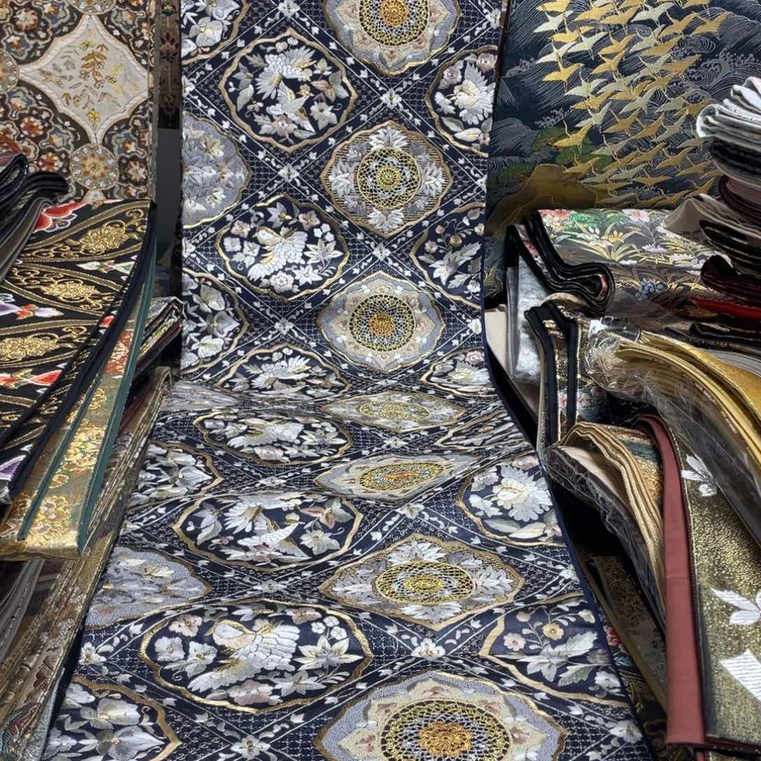 织绣唐锦西阵织  34