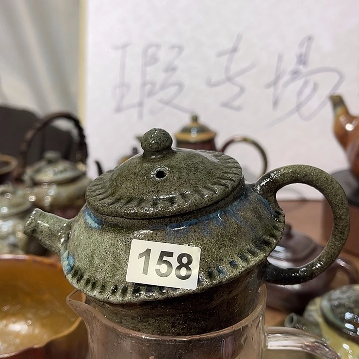 茶壶紫砂158&&&&&&&&