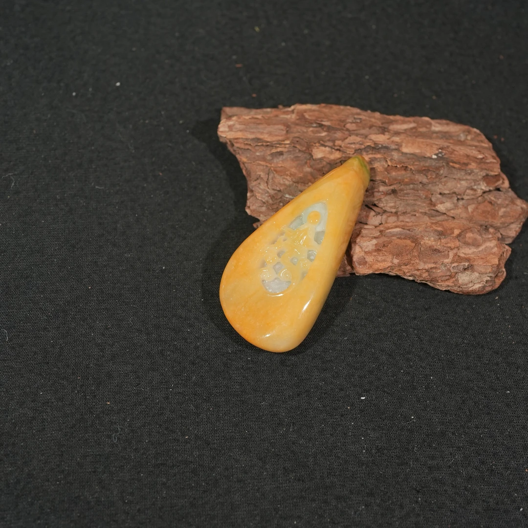 非金属锦纶吊坠 香港王老板-饰品吊坠8z107