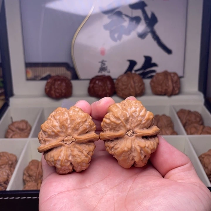 哥***说把件文玩核桃666666