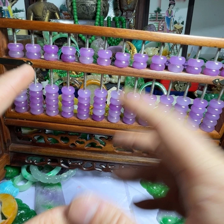 把件滴血莲花菩提