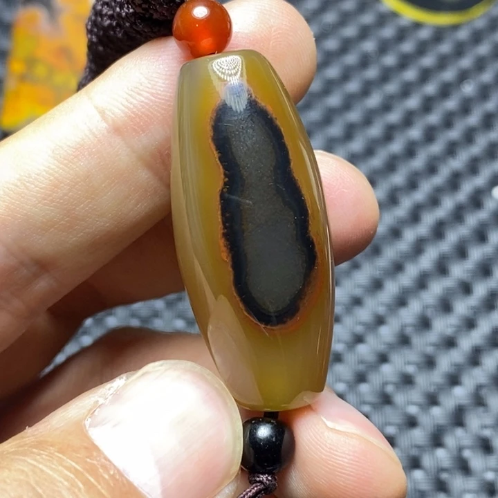 心***树玛瑙/玉髓未镶嵌1