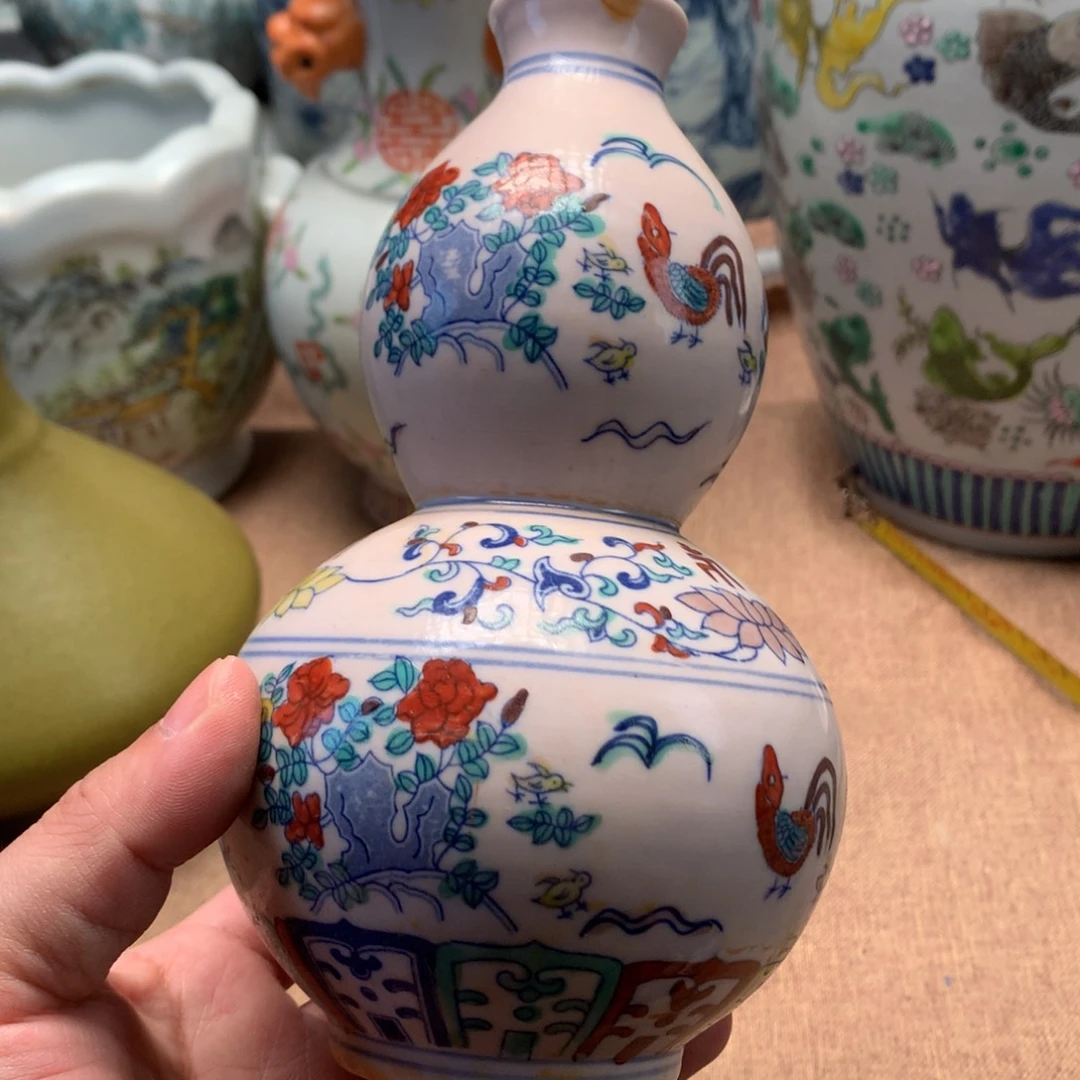 摆件旧藏瓷器旧藏瓷器