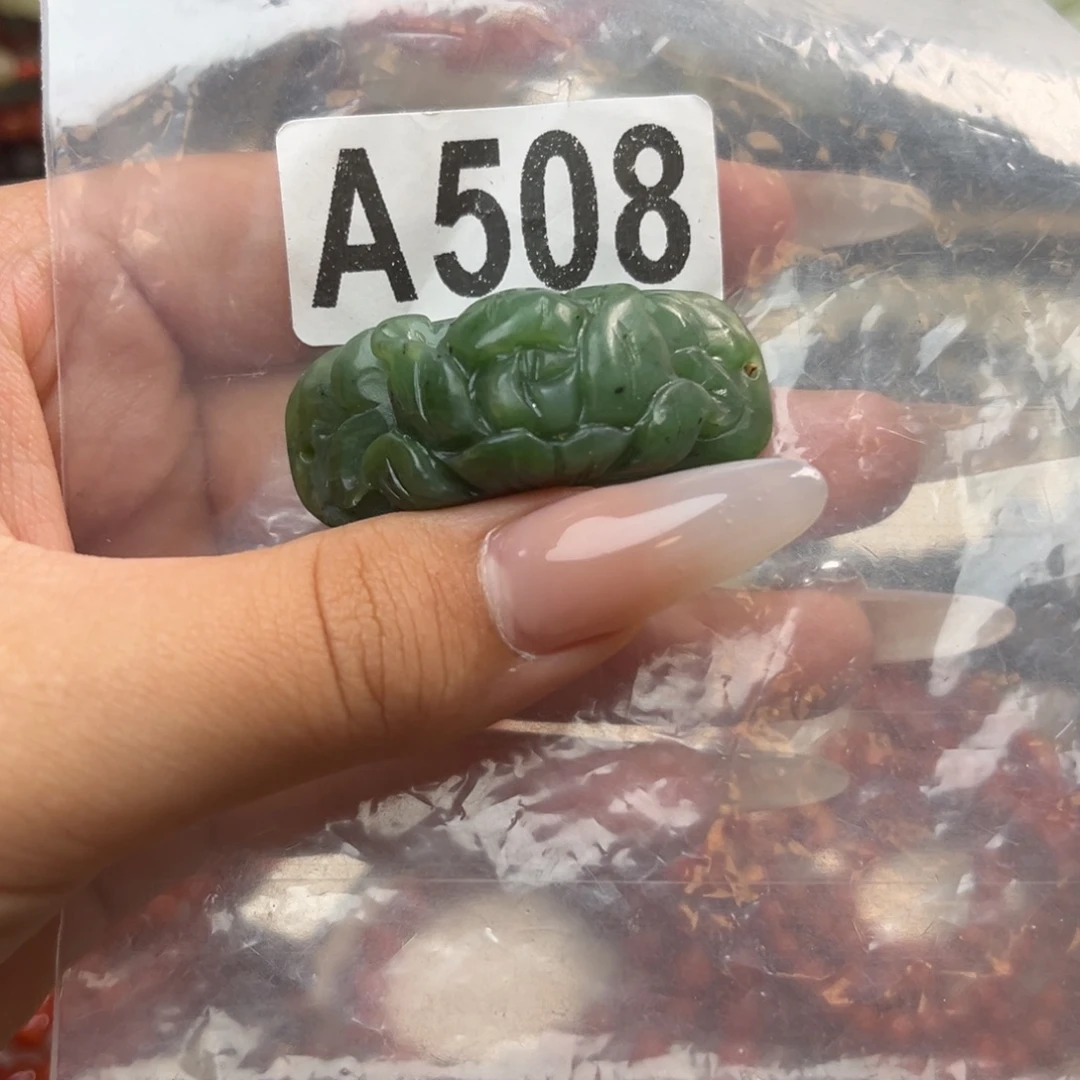 和田玉未镶嵌珠宝奇石