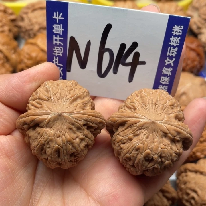 把件文玩核桃铁锤38尺