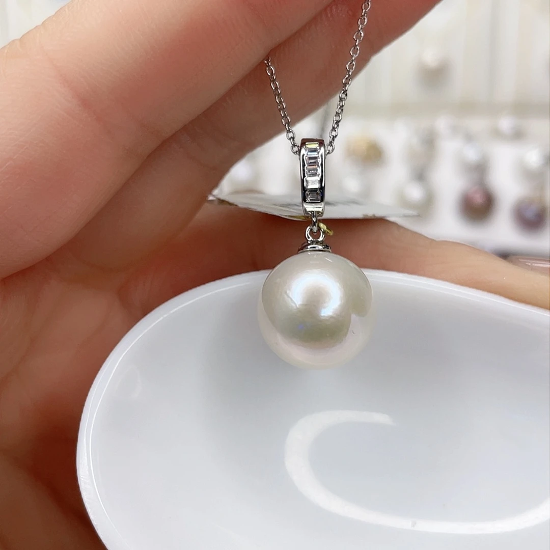 淡水珍珠颈饰未镶嵌