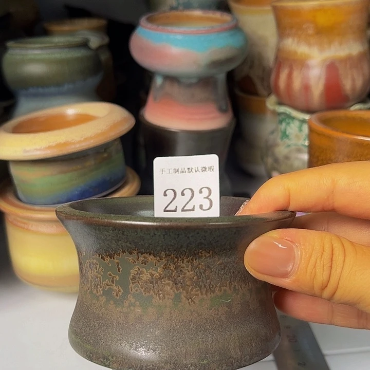 景德镇陶瓷手工制作