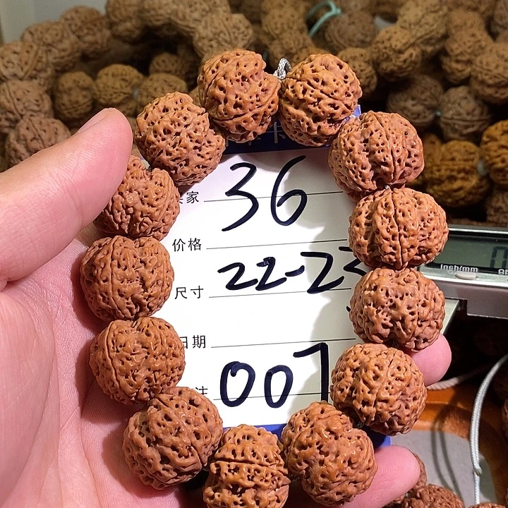 林***枫金刚菩提手串007号金刚
