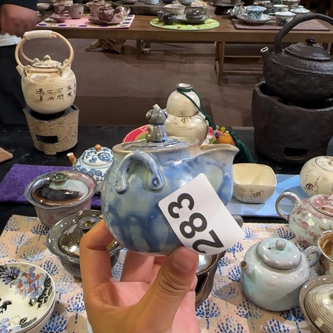 景德镇手作器皿了同款发货