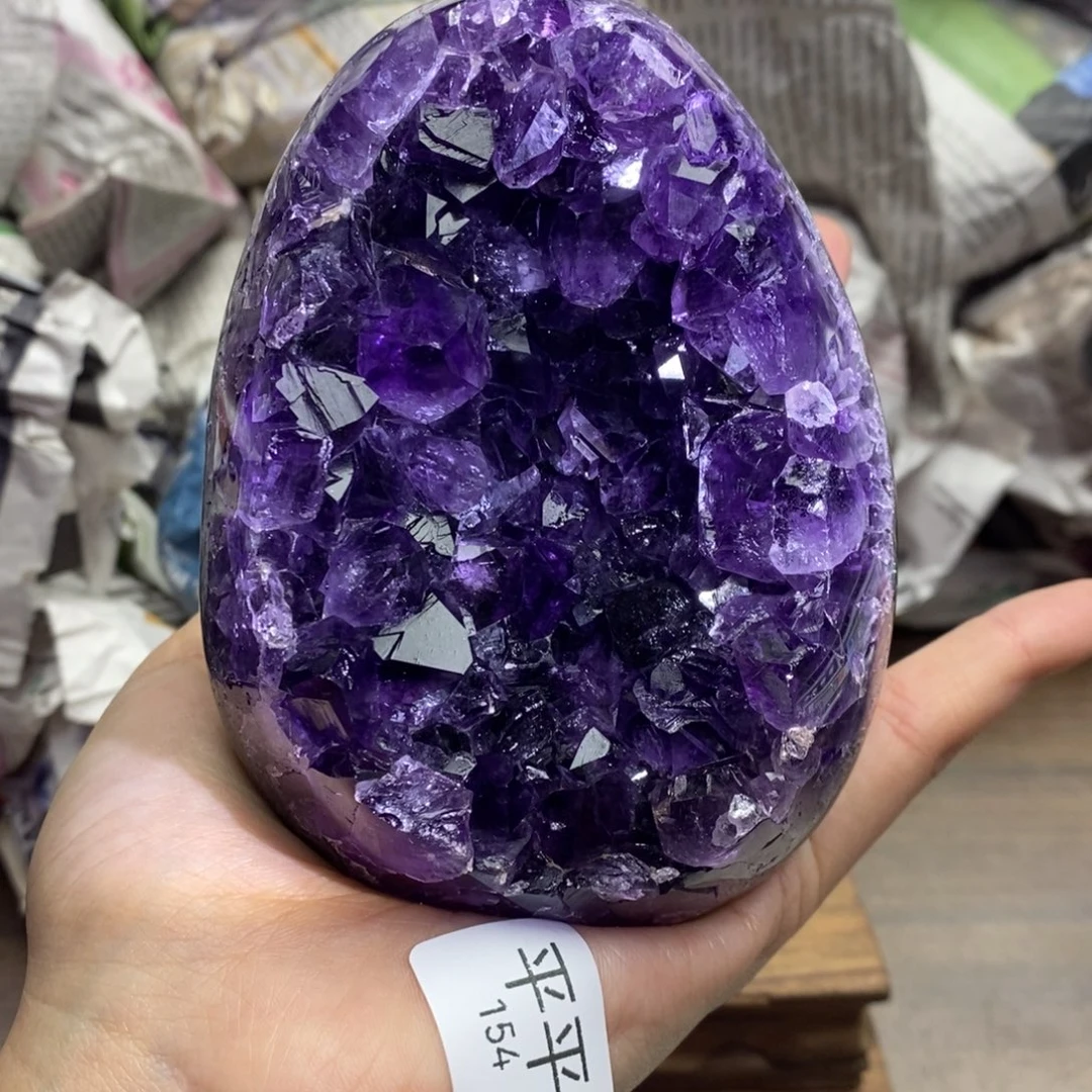 水晶珠宝半成品未镶嵌