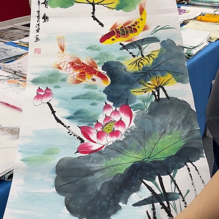 国画今天国画作品欣赏