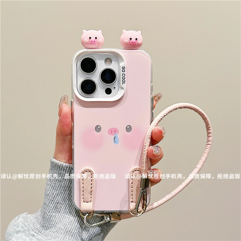 磨砂彩银适用苹果17/iPhone/华为荣耀/OPPO/VIVO/小米手机壳保护