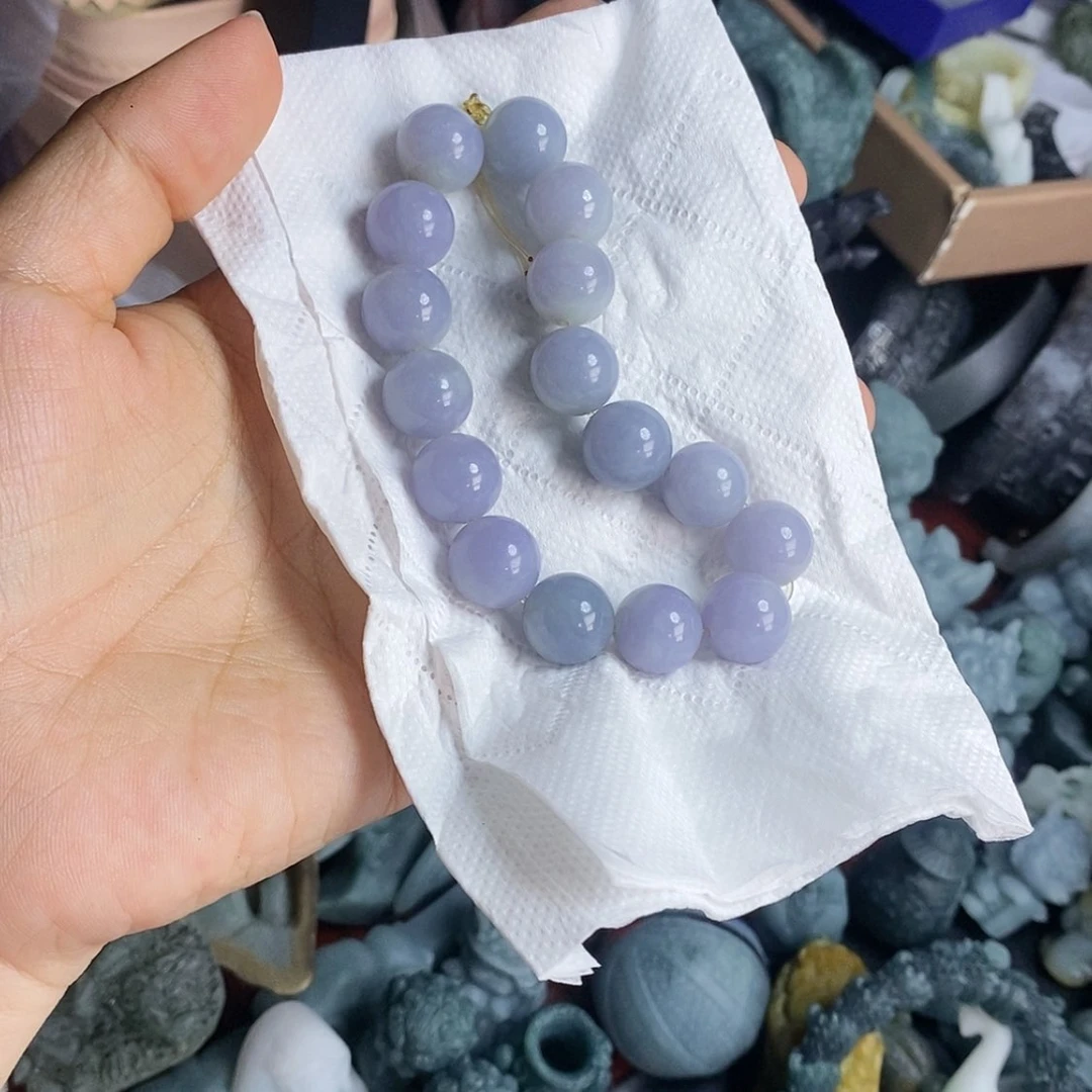 【闪购商品】未镶嵌定制翡翠晴*夏翡翠