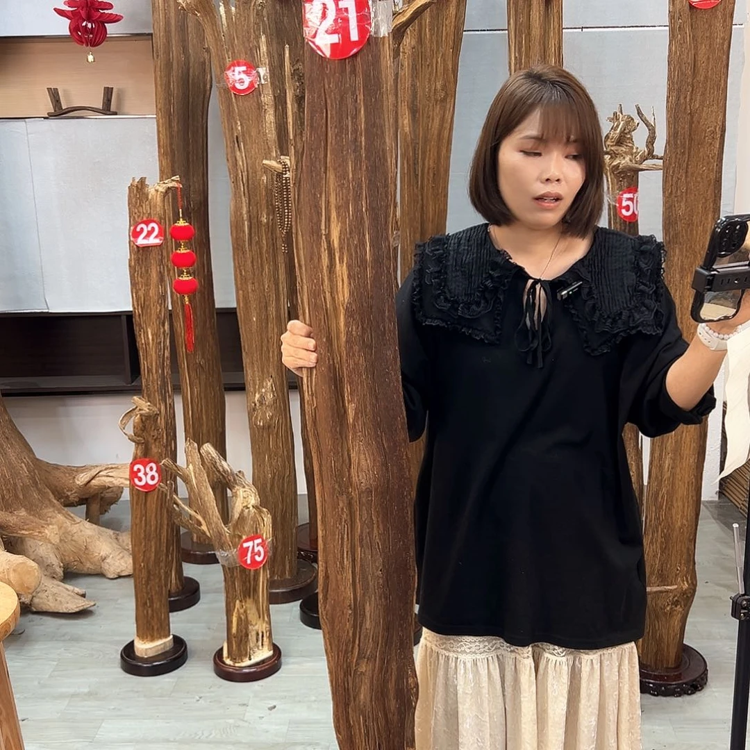 沉香摆件禅*沉香摆件