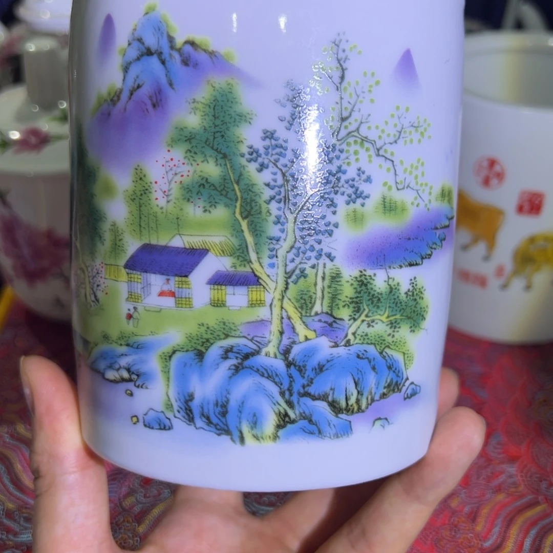 陶摆件景德镇陶瓷工艺品