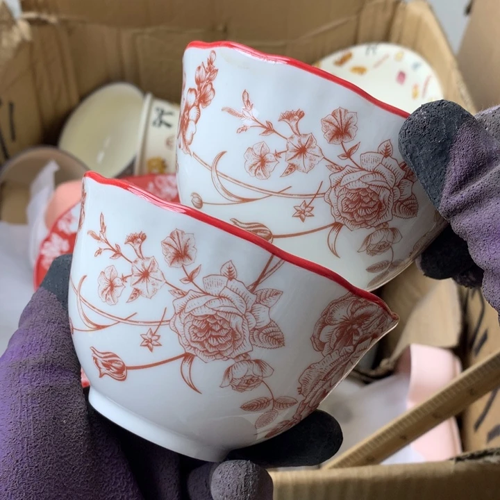 陶瓷制品满25拼单发货默微瑕