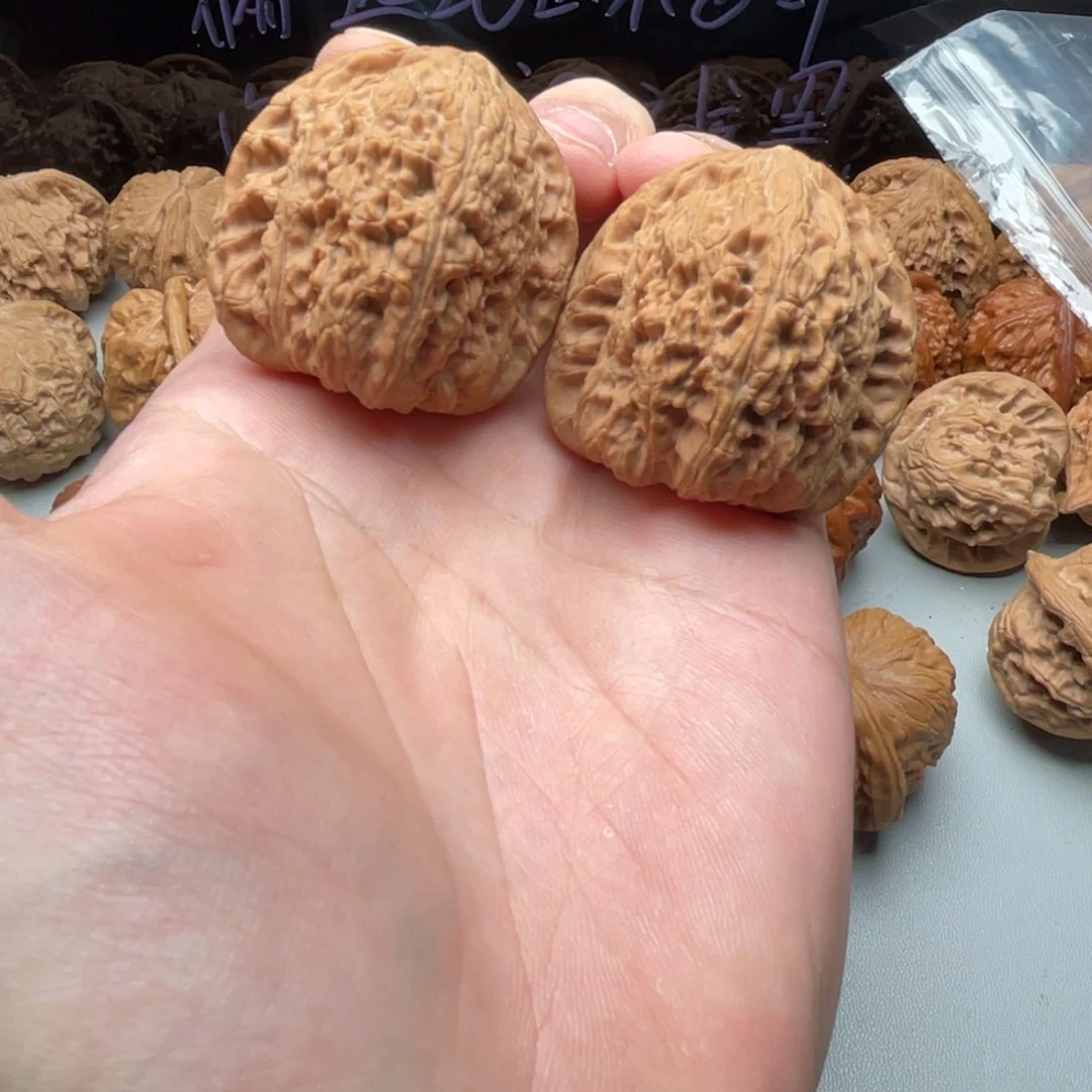 把件核桃40全品无药绣球