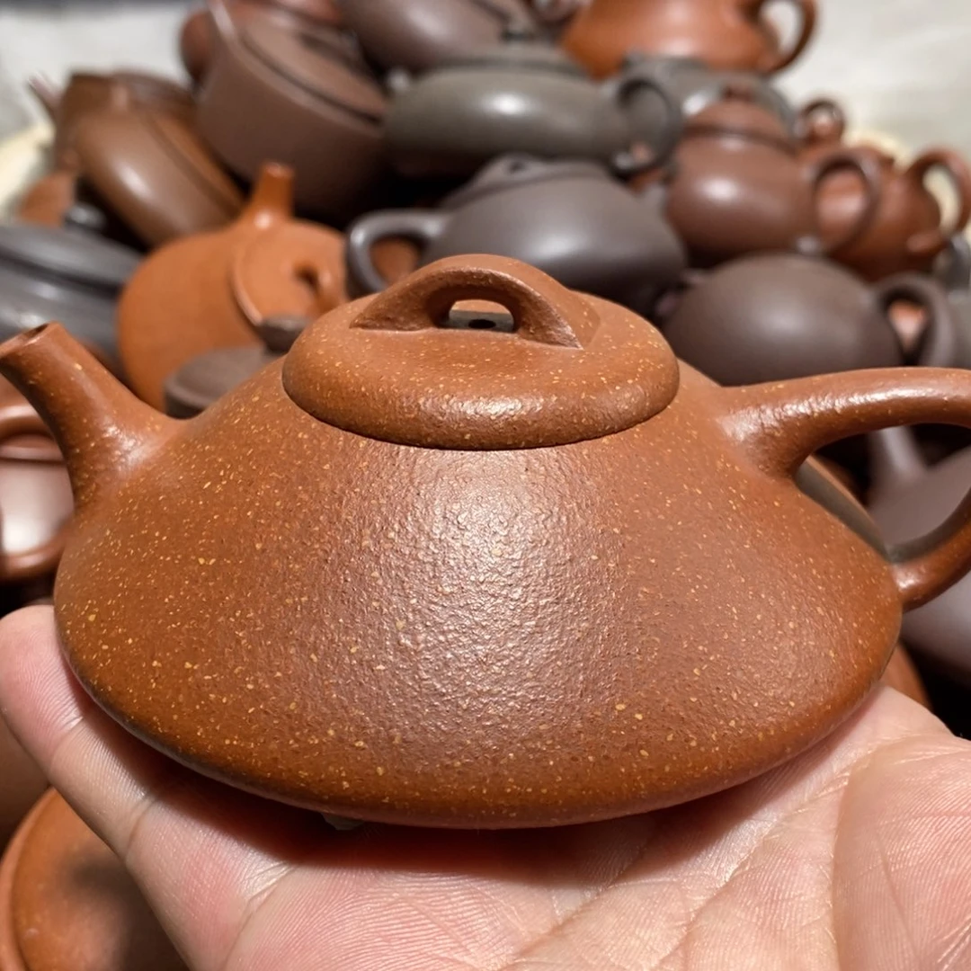 紫砂茶壶张**?闪购商品紫砂壶