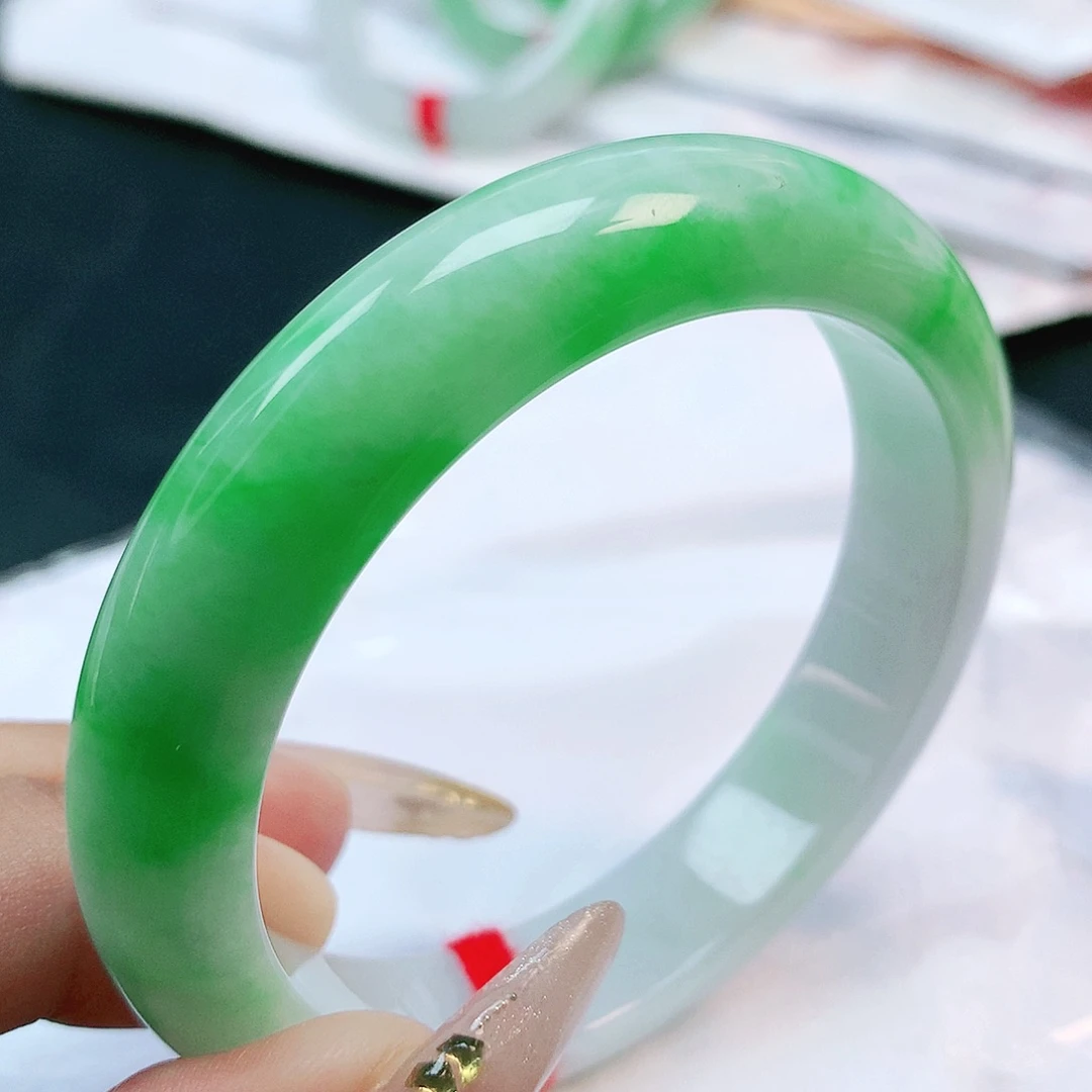 未镶嵌手镯翡翠2591强推