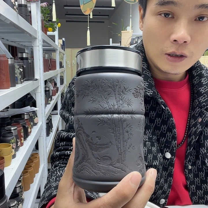 宜兴的一家企业的老板在这里