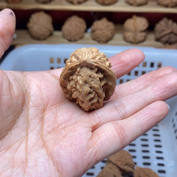 好***生文玩核桃把件文玩