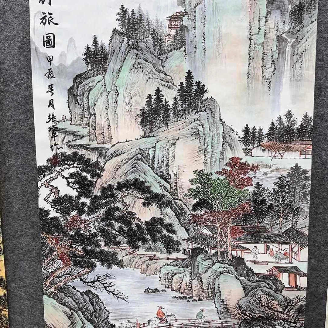 美术作品美术作品1