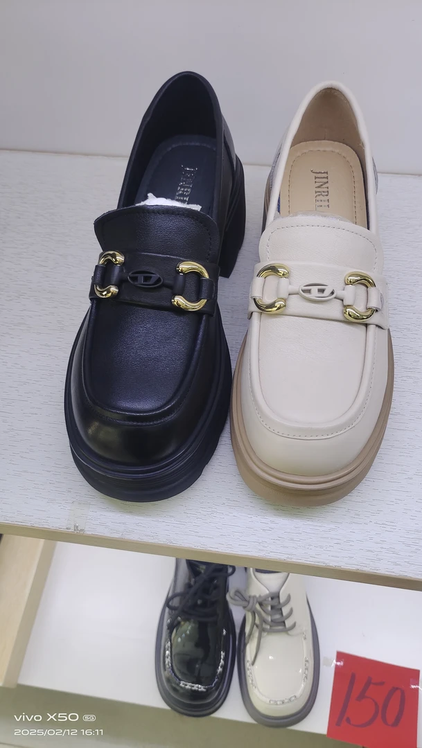 2025春季新款女单鞋