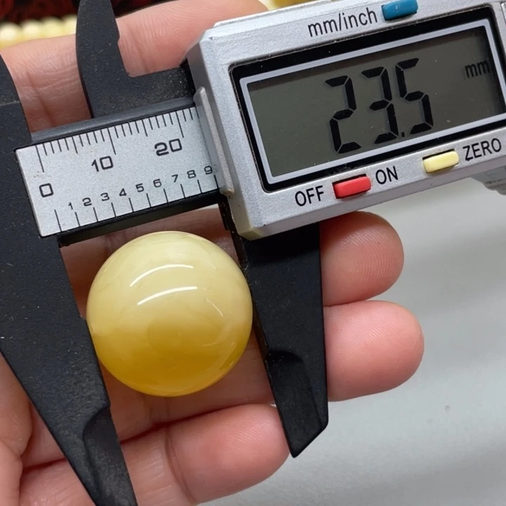 琥珀未镶嵌裸石蜜蜡