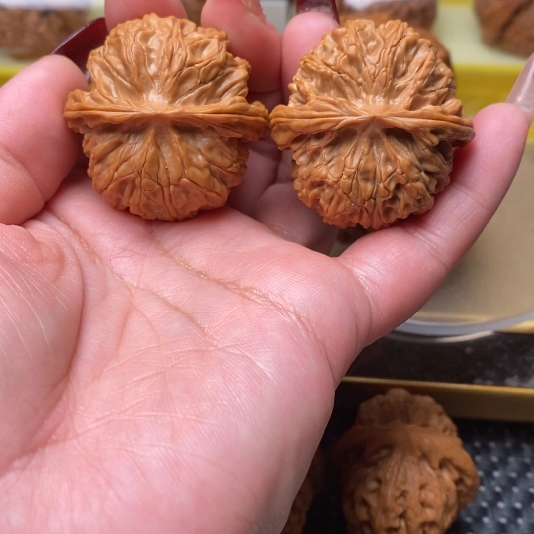 文玩核桃吊坠37苹果全品