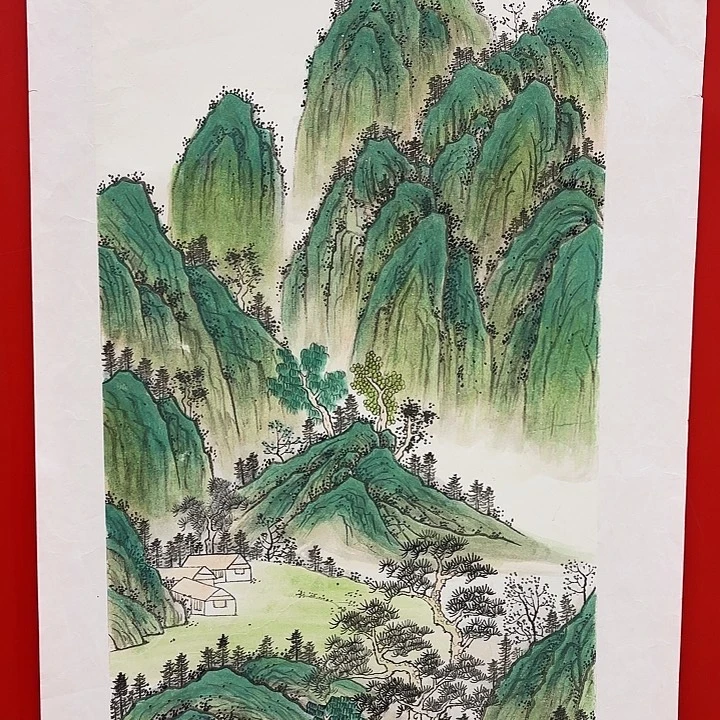 国画庆宣先生精品系列