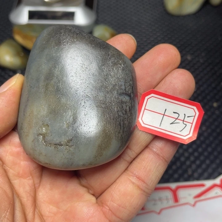 颈饰未镶嵌和田玉125